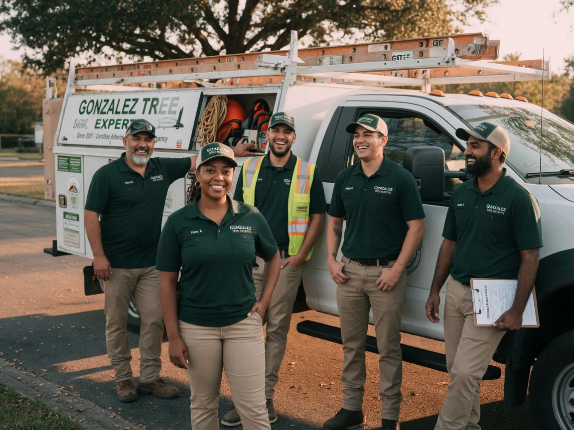 Tree Service company in Minden, TX