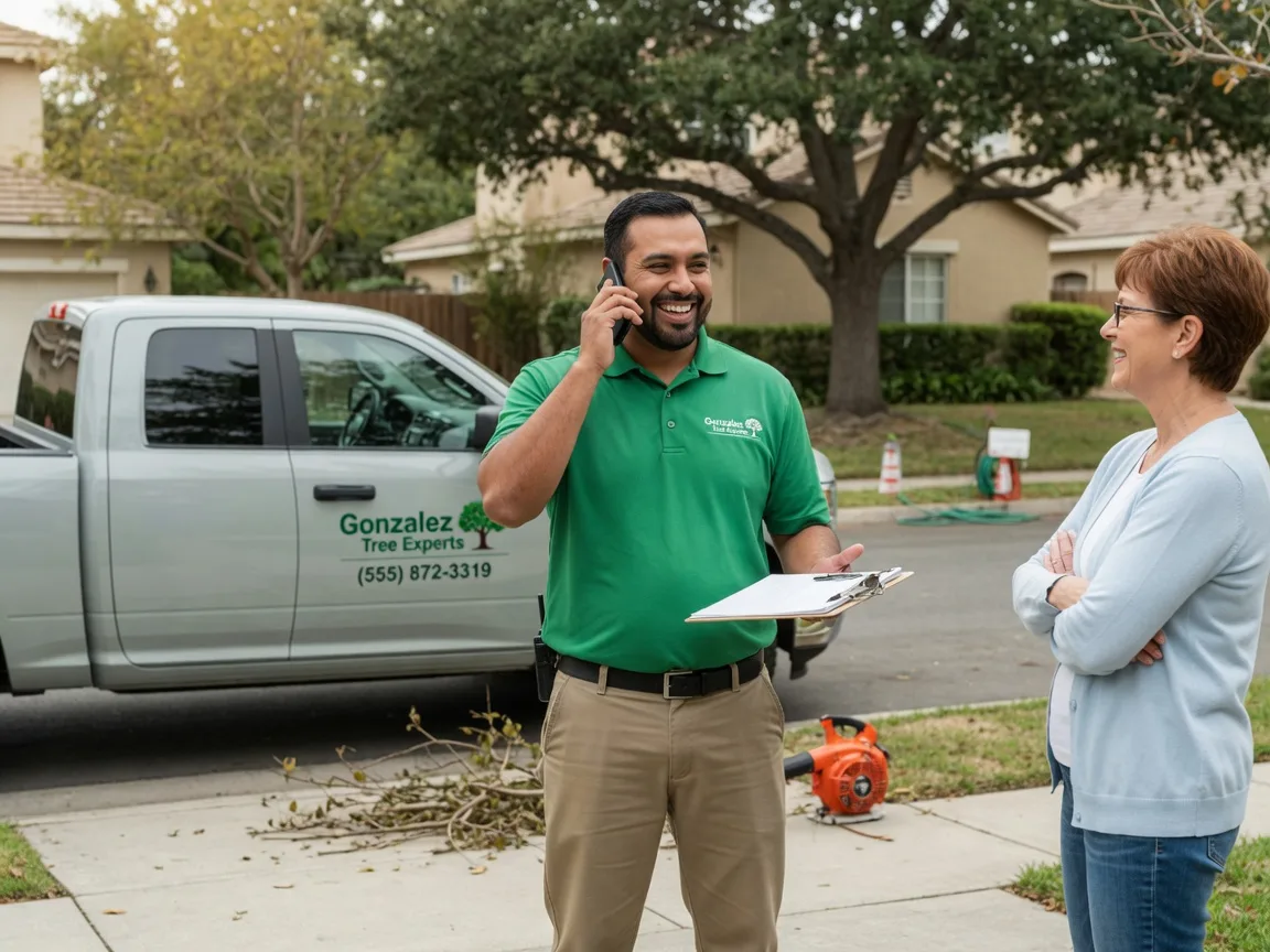 Tree Service Minden, TX FAQs